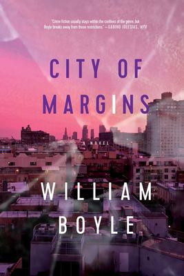 City of margins : a novel /