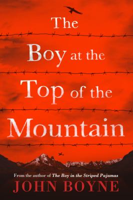 The boy at the top of the mountain /