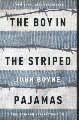 The boy in the striped pajamas [large type] /