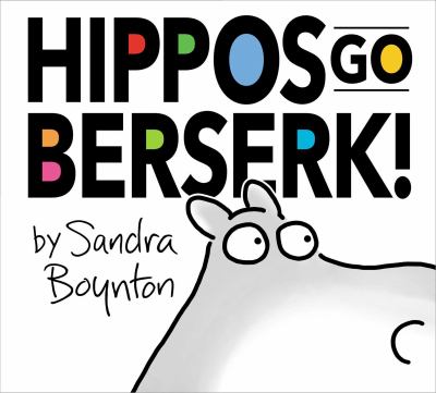 Hippos go berserk! /