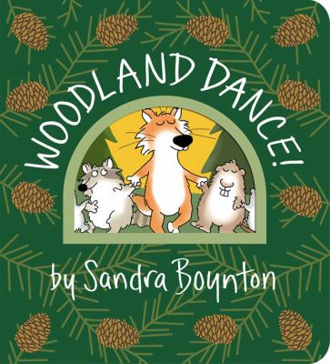 brd Woodland dance! /
