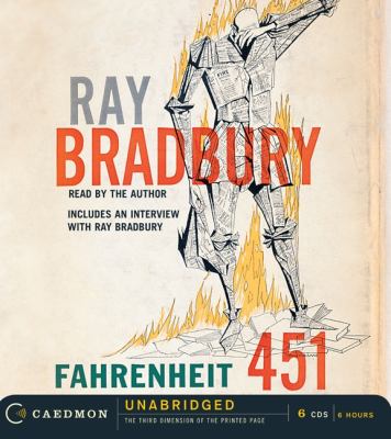 Fahrenheit 451 [compact disc, unabridged] /