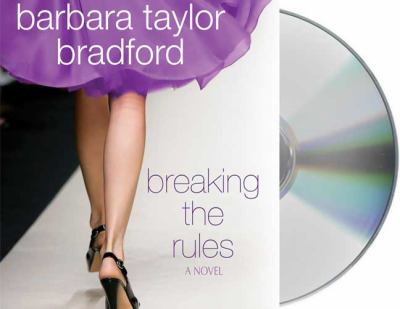 Breaking the rules [compact disc, unabridged] /