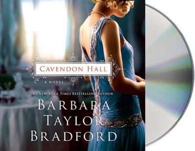 Cavendon Hall [compact disc, unabridged] /