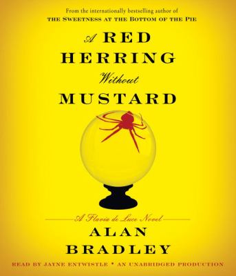 A red herring without mustard [compact disc, unabridged] /