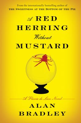 A red herring without mustard [large type] /
