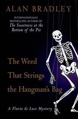 The weed that strings the hangman's bag [large type] /