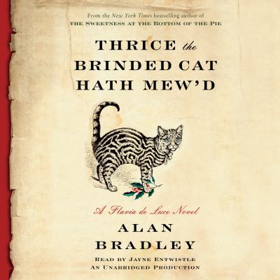Thrice the brinded cat hath mew'd [compact disc, unabridged] /