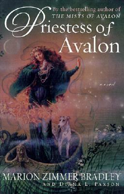 Priestess of Avalon /