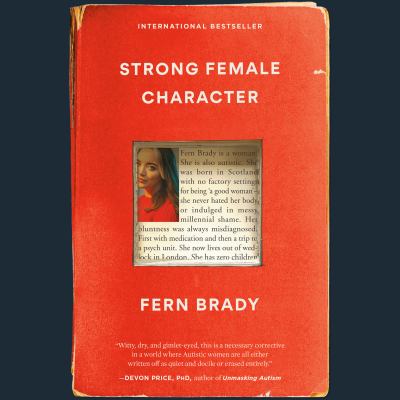 Strong female character [eaudiobook].