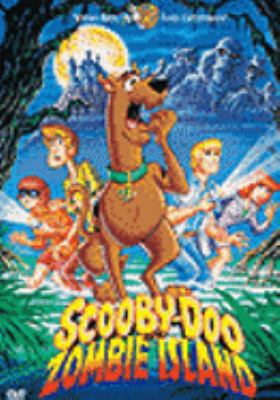 Scooby-Doo on Zombie Island [videorecording (DVD)] /