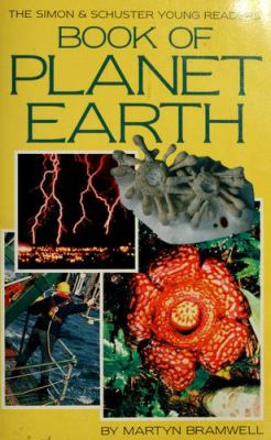 The Simon & Schuster young readers' book of planet Earth /