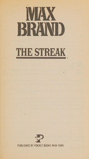 The streak /