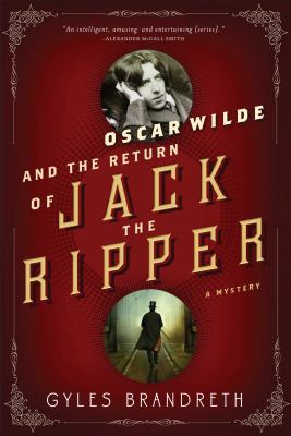 Oscar Wilde and the return of Jack the Ripper /