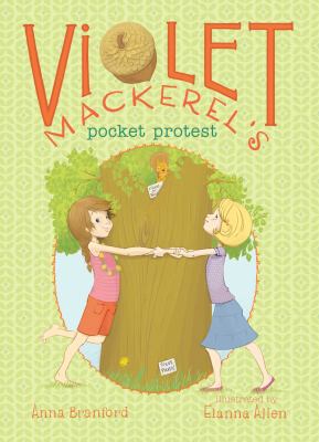 Violet Mackerel's pocket protest /