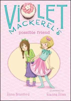 Violet Mackerel's possible friend /