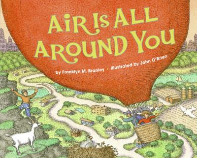 Air is all around you /