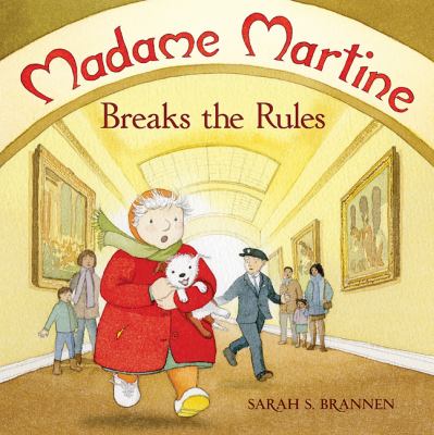 Madame Martine breaks the rules /