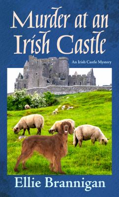 Murder at an Irish castle [large type] /