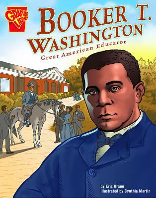 Booker T. Washington : great American educator /