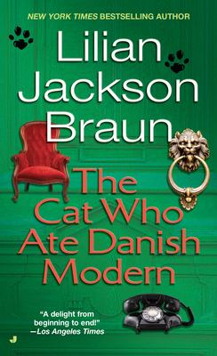 The cat who ate Danish modern /