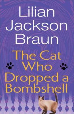 The cat who dropped a bombshell /
