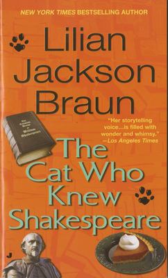 The cat who knew Shakespeare /