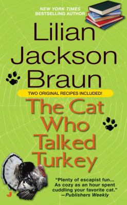 The cat who talked turkey /