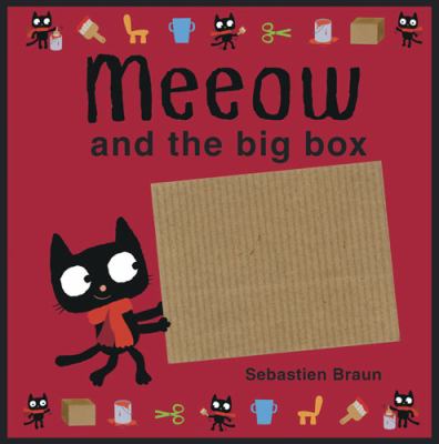 Meeow and the big box /
