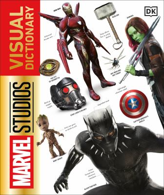 Marvel Studios visual dictionary /