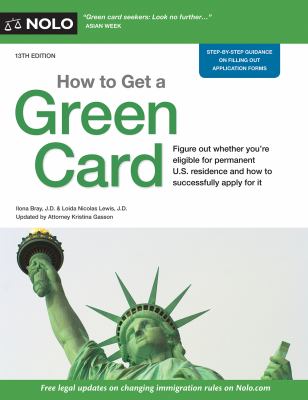 How to get a green card /