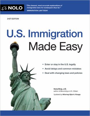 U.S. immigration made easy /