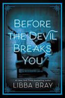 Before the devil breaks you : a Diviners novel /