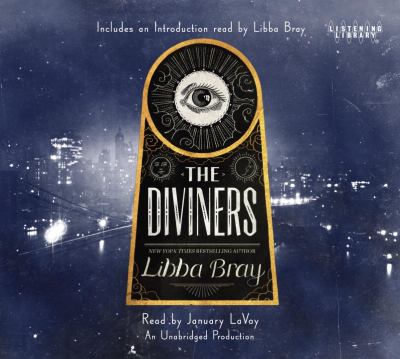 The diviners [compact disc, unabridged] /