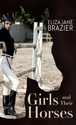 Girls and their horses [large type] /