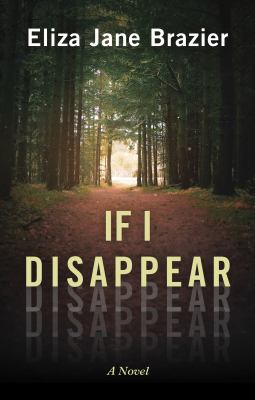 If I disappear [large type] /