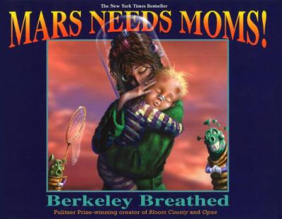 Mars needs moms! /