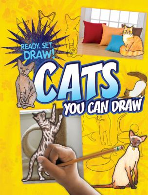 Cats you can draw /