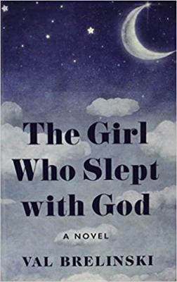 The girl who slept with God [large type] /