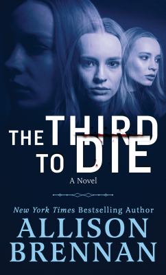 The third to die [large type] /