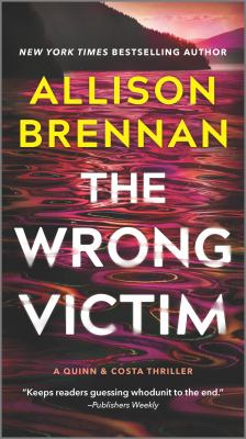 The wrong victim /