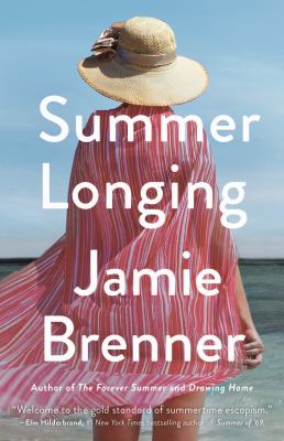 Summer longing [large type] /