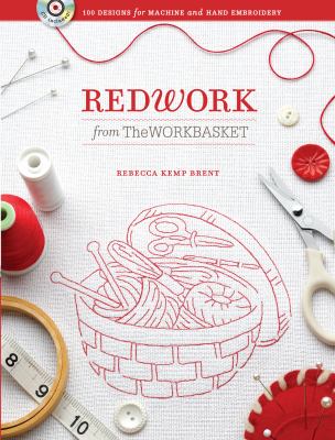 Redwork from the Workbasket /