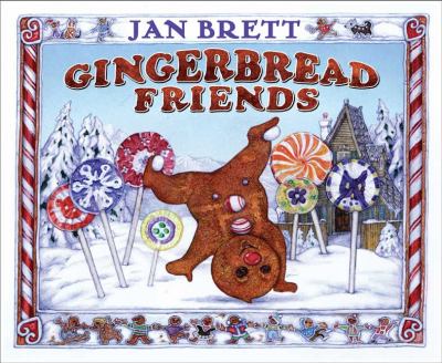 Gingerbread friends /