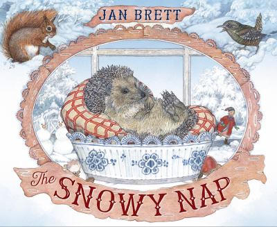 The snowy nap /