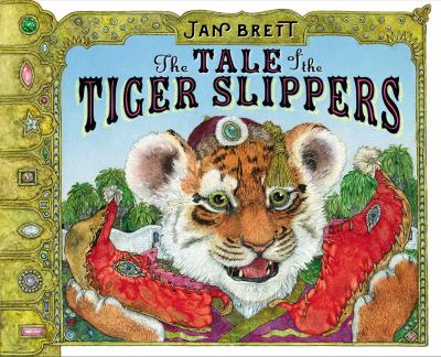 The tale of the tiger slippers /
