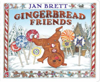brd Gingerbread friends /