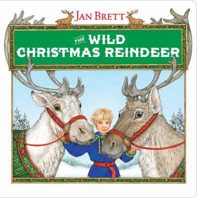 brd The wild Christmas reindeer /