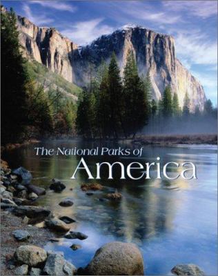 The national parks of America /