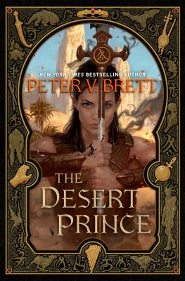 The desert prince /